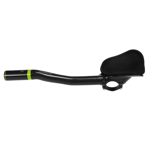 Aero TT Kolfiberstyre 31,8 mm Aerobar Tri Bar för Triathloncykel