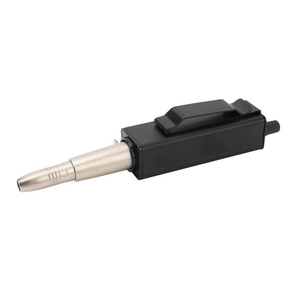 Bärbar aluminium XLR till 3,5 mm hörlursförstärkare med volymkontroll AMP 1