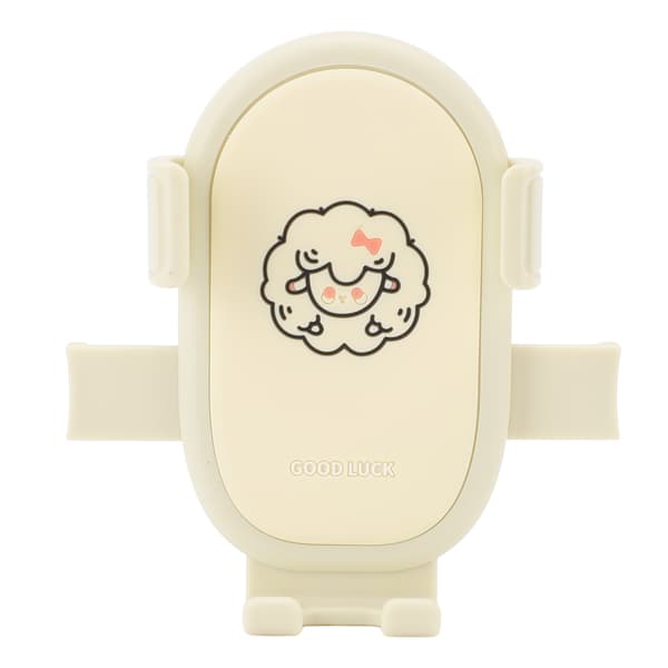 Standard Motorcykel Styr Telefonholder med Quick Release til 4,7-7,1 Tommer Telefoner