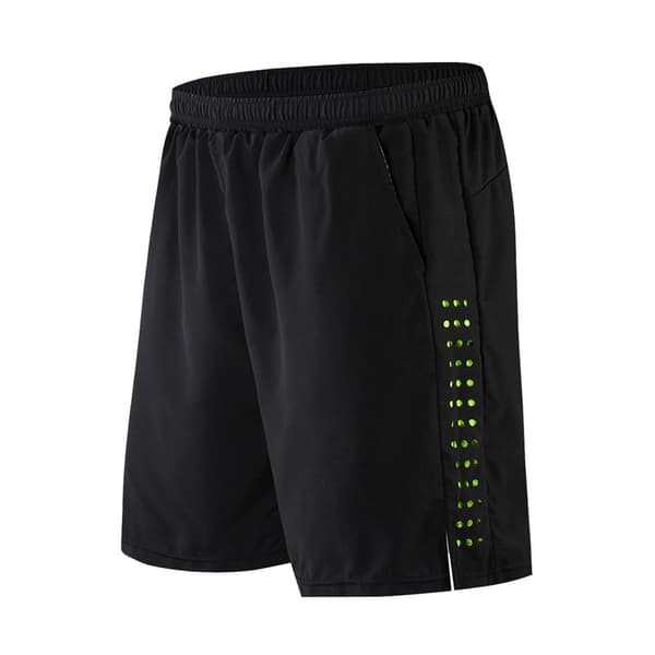 Cykelshorts för män med 3D-gelskum och snabbtorkande nätfoder som andas