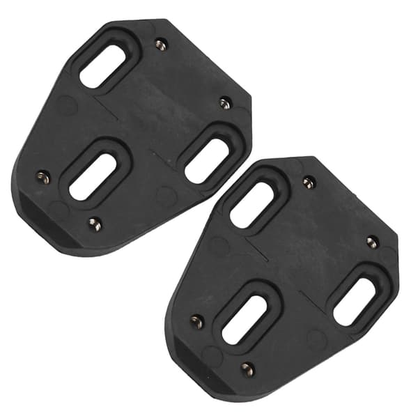 1 par Speedplay Zero Cykelskoskyddsadaptrar - Slitstark Nylon