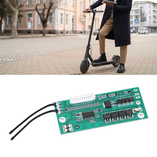 BMS-skyddskort för HX X7 X8 elscooterbatteri med PCB och hållbart material