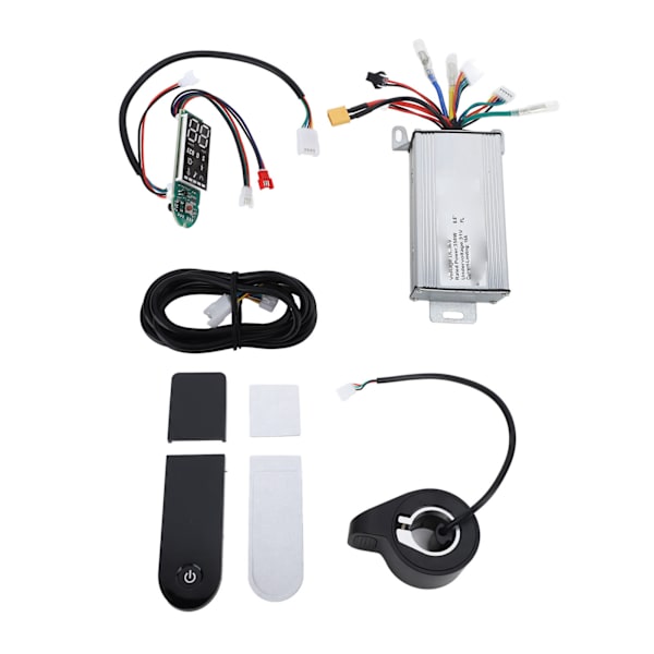 36V 350W El-løbehjul Controller Dashboard Panel Kit til Xiaomi M365 1s Pro Pro2 Imitation YFS