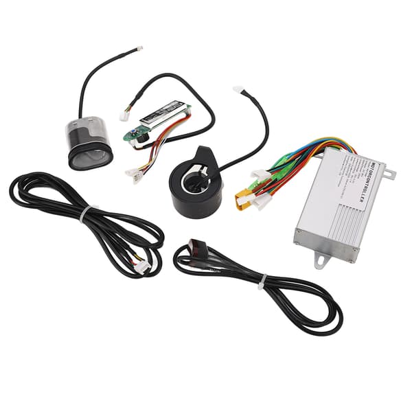 36V 350W El-løbehjul Controller Kit med Tommelfingergas og Reservedele
