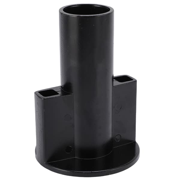 Støtte for teltstang i aluminiumslegering for utendørs campingmarkisestangstativ