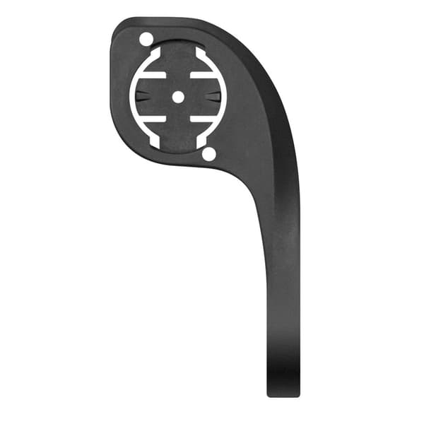 Udvendig cykelcomputerholder til 31,8 mm styr kompatibel med G/G+