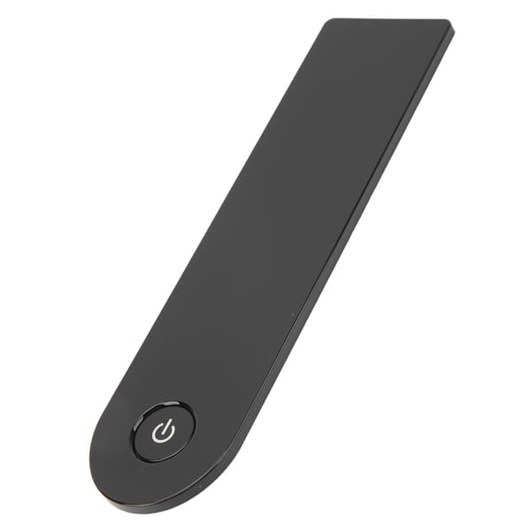 ABS skærmdæksel til MI 4PRO elektrisk løbehjul-dashboard, nem udskiftning, klar beskyttelse