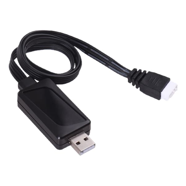 USB-laddningskabeladapter för fiskebåt V030 GPS-betesbåt