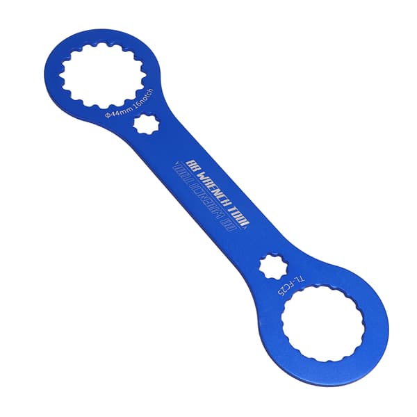 Cykelkrankboks-nøgle, aluminiumslegering, anvendelig til MTB Road BB51 BB52 GXP IXF