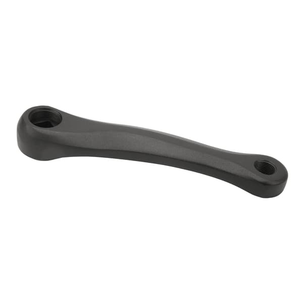 Vänster cykelvevarm 152 mm diamantfäste aluminium starkt stöd
