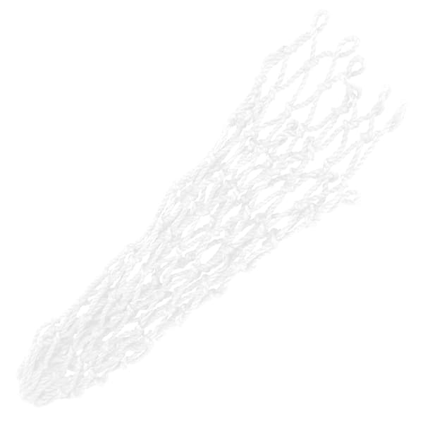 6 STK Lang levetid Hvit Mesh Biljardbordlomme