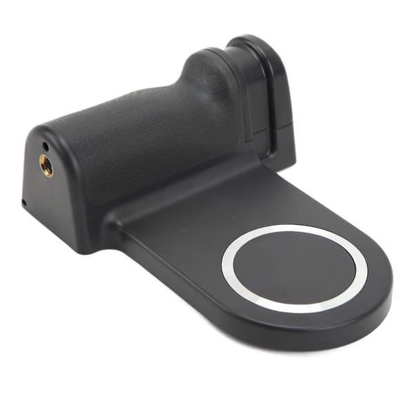 Magnetisk Bluetooth-telefonhållare med trasselfritt grepp och selfiefjärrkontroll, ergonomisk design