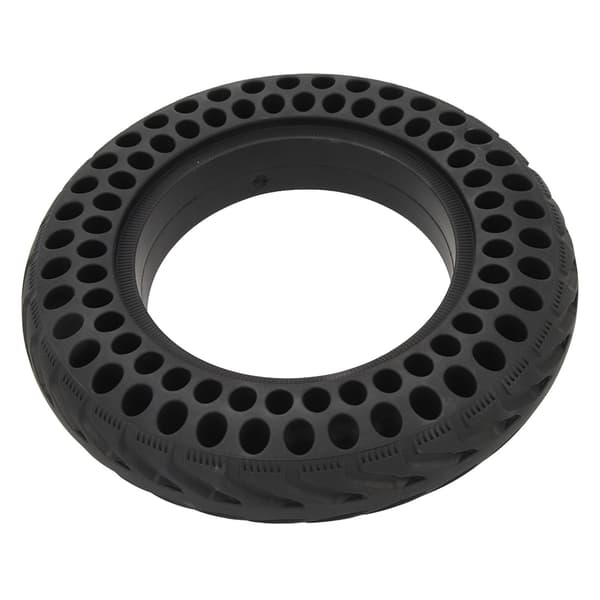 Elscooterdäck MLD10x2 Honeycomb Design Punkteringsfritt Lufttätt Greppvänligt Slitstarkt