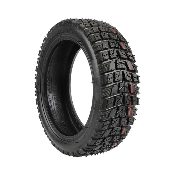 Slanglöst däck 10x2.75-6.5 Terräng för Elscooter Ersättning