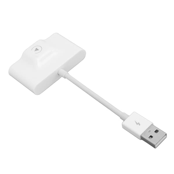 Trådløs biladapter Plug and Play Dongle Konverterer kablet til trådløst Kompatibel med iOS 10+ biler 2016+