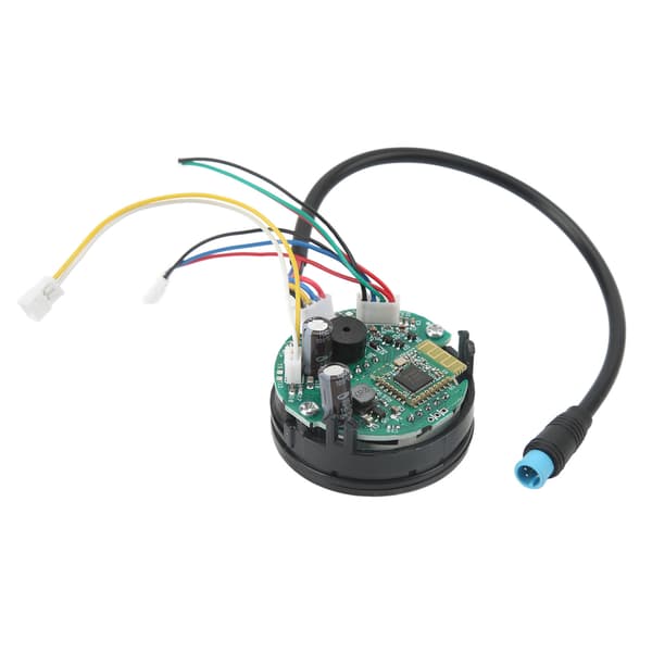 Original instrumentpanel til Segway ES2 ES1 ES3 ES4 el-løbehjul med Bluetooth, vandtæt