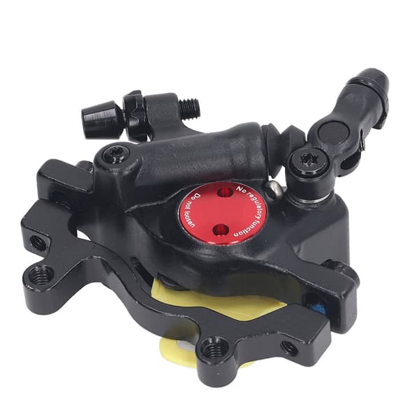 Hydraulisk bremse til Xiaomi M365 Pro Pro2 elektrisk løbehjul med konverteringsbase - Sort