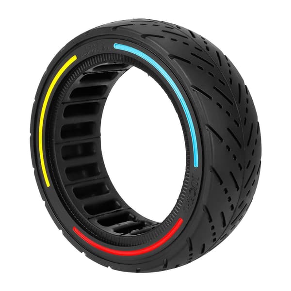 Massivt däck för elscooter 8.5*2.5 Dualtron Mini Speedway Leger Halkfritt