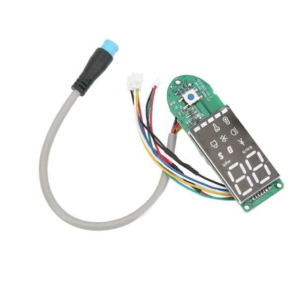 Instrumentpanelkretskort med Bluetooth for Xiaomi M365 Pro elektrisk sparkesykkel