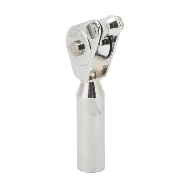 Fiskestang Rulleføring, Aluminiumslegering, Dobbel Trinsehode, 8 mm (0,31 tommer)