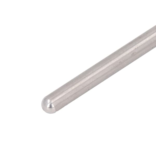 Magnetisk viktstapelstift med dragsko, aluminiumlegering, för träningsmaskiner för hemmagym