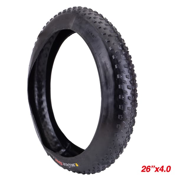 20x3.0 tums vikbart fatbike-däck för snö, strand och cykelbyte