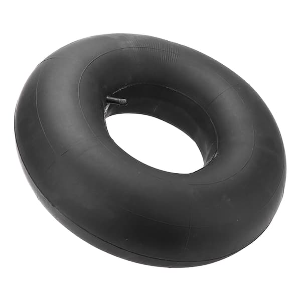 Gummi inderdæk med lige ventil 18x8.50/9.50-8 til golfvogn, plæneklipper og trailer