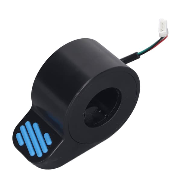 Tommelfingeraccelerator til Xiaomi Ninebot ES1 ES2 ES3 ES4 El-løbehjul - Blå