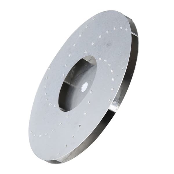 Støvsuger Roterende Ventilatorblad Motor Støvsuger Tilbehør Diameter 125mm