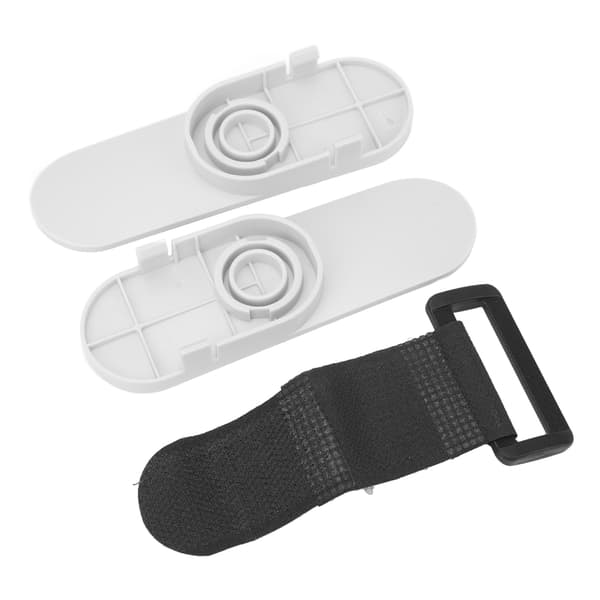 1 par lyxigt ljudband hörlursadapterkit för Quest 2 och HTC VIVE