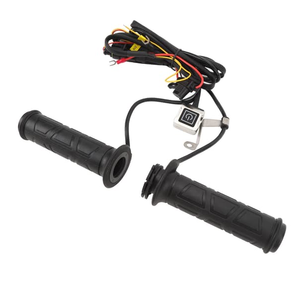 Elektriske opvarmede styr til motorcykler 12V 6 temperaturniveauer Hukommelsesfunktion IP67