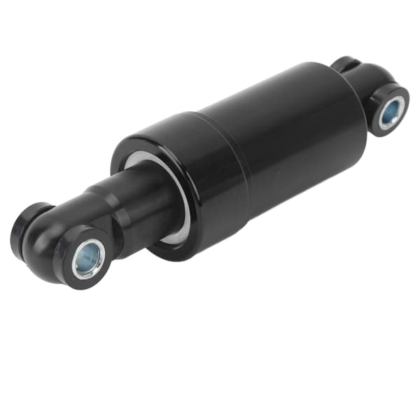 Bagstøddæmper 125 mm 750 lb aluminium elektrisk foldescooter elcykel sort