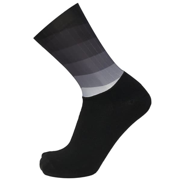 Unisex Gradient Sokker, Skridsikre, Åndbare, til Cykling, Løb, Klatring