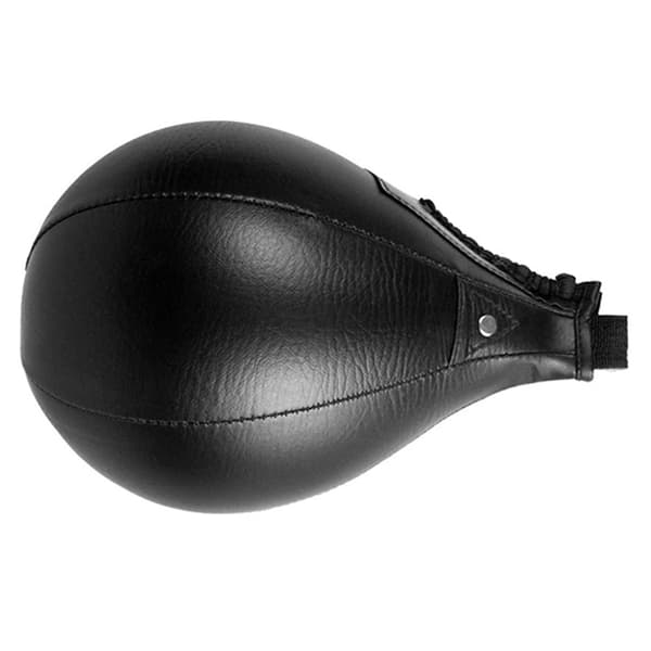 Speed Ball til boksning, MMA, Muay Thai, PU-læder med pumpe, boksetræningssæt