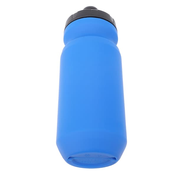 610 ml sportvattenflaska, PP-material, för cykling, tyngdlyftning, utomhusbruk, blå
