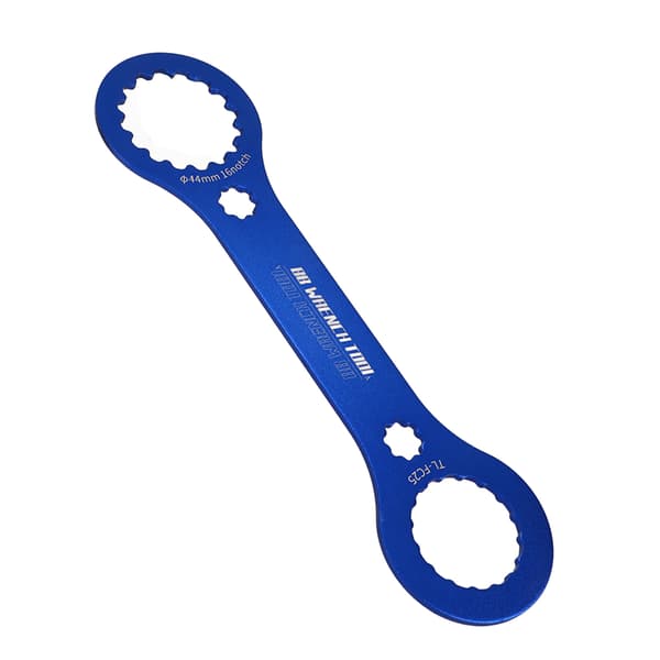 Cykelkrankboks-nøgle, aluminiumslegering, anvendelig til MTB Road BB51 BB52 GXP IXF