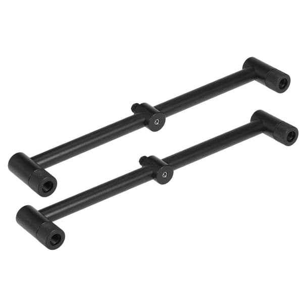 Fiskestangsholder Buzz Bar med M3/8 gevind, aluminiumslegering, 1/2 STK til bidalarm