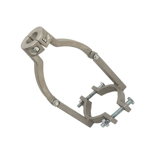 Firkantet tappomformeradapter for håndholdt drill - Trebearbeidingstilbehør