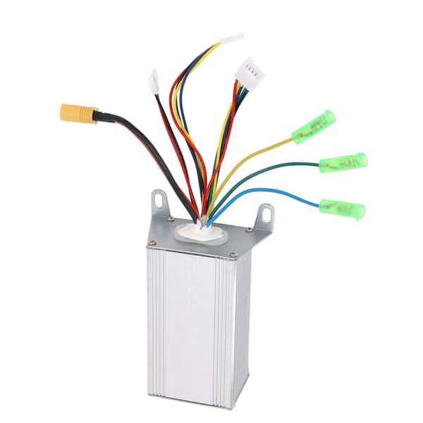 El-løbehjul Controller Kit 36V 350W med Gas, Panel og Bremsegreb