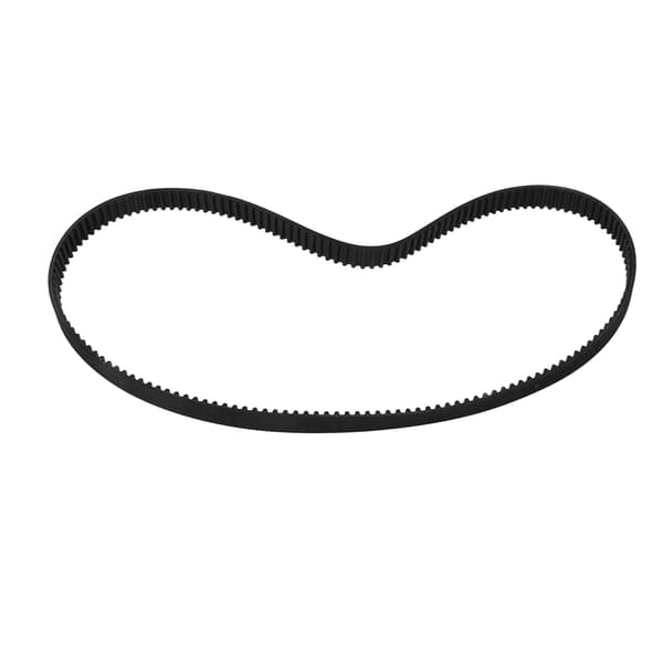 Synkroniserad rem för elscooter, högresistent gummi, 15 mm x 810 mm omkrets