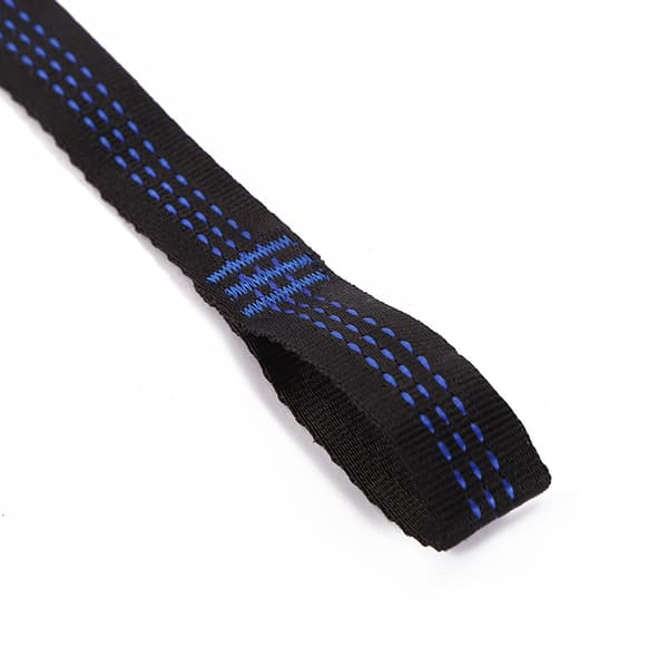 Pilatesrem 3 meter utomhusnätremmar med 2 spännen och 1 väska polyester