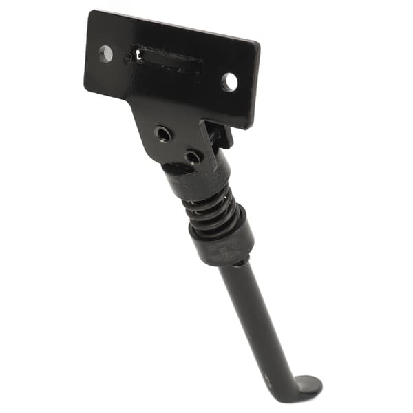 Universal 10-tommer aluminiumslegering el-scooter fodstøtte til KUGOO M4