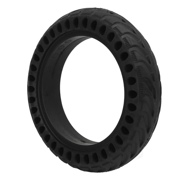Luftfrie gummidekk for elektrisk sparkesykkel 8.5x2.0 bikake slitesterk