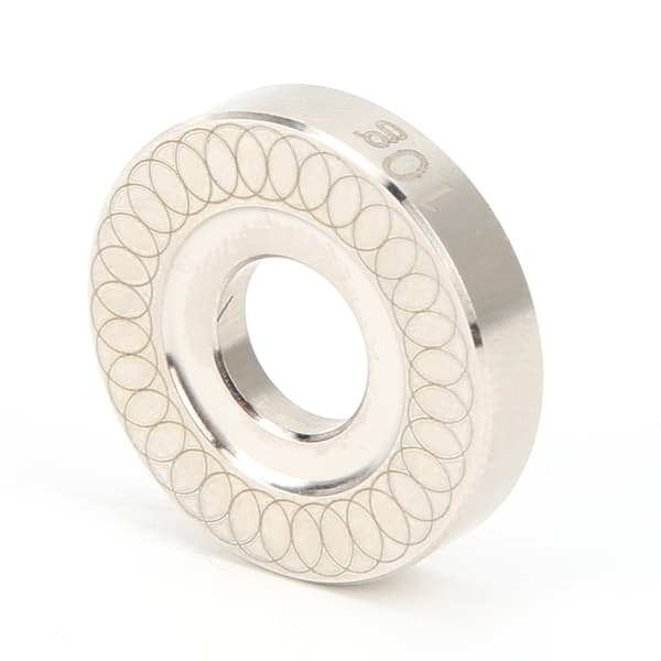 Balance Ring til Billardkø, Rustfrit Stål, 5/16\", 10g, Træningsværktøj