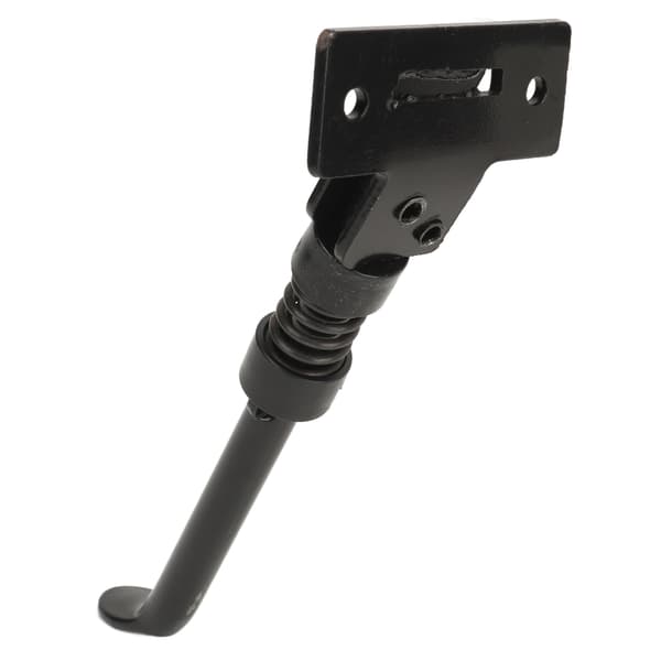 Universal 10-tommer aluminiumslegering el-scooter fodstøtte til KUGOO M4