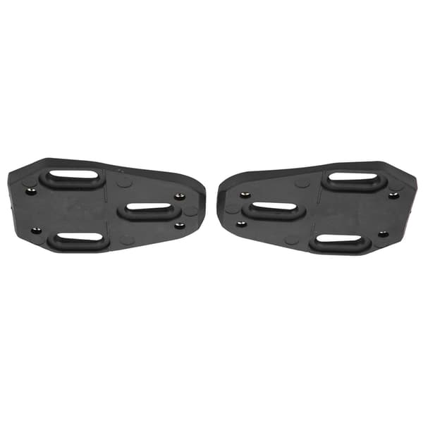 1 par Speedplay Zero cykelsko knopdækkenadaptere - holdbar nylon