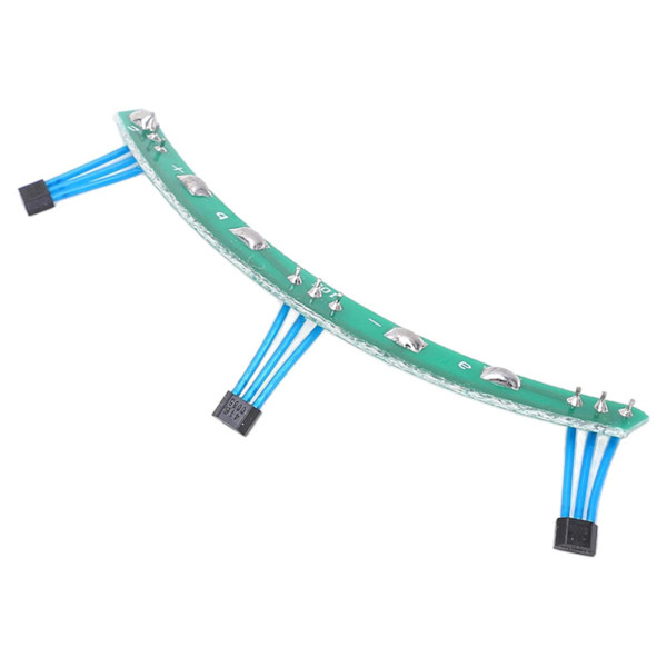 PCB kretskort Hall-sensor for erstatningsdel til elektrisk sparkesykkelmotor