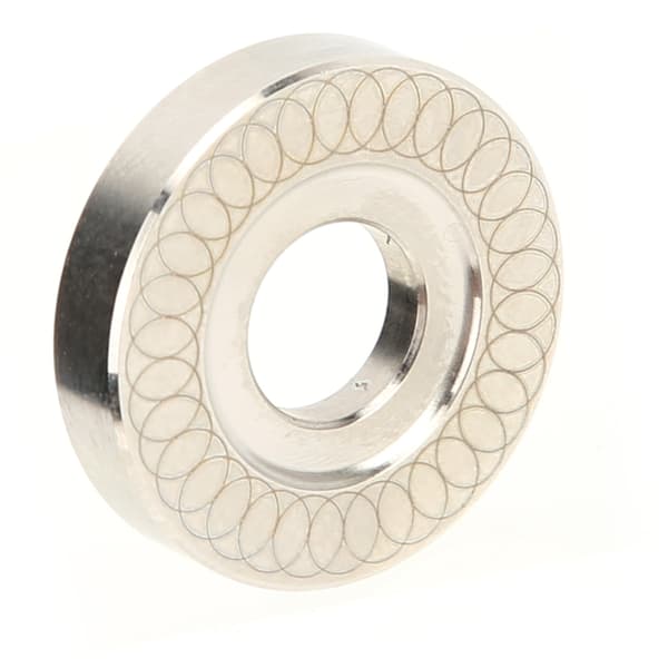 Balance Ring til Billardkø, Rustfrit Stål, 5/16\", 10g, Træningsværktøj