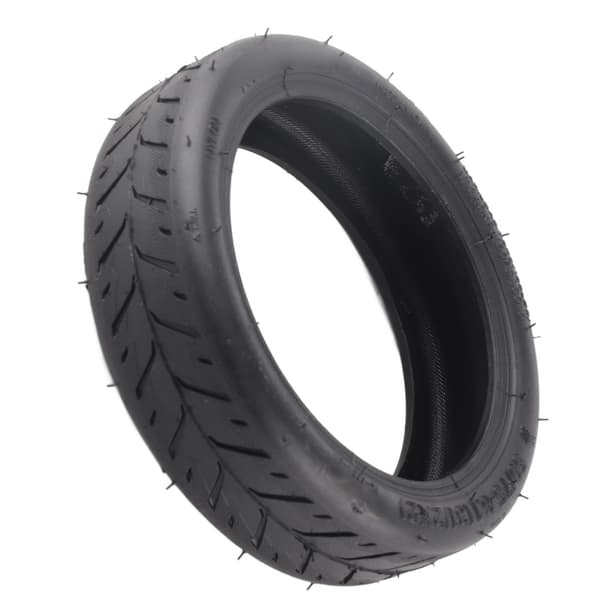 Elsparkcykeldäck 50/75-6.1 Högkvalitativt gummi, vidhäftning, stötdämpande delar