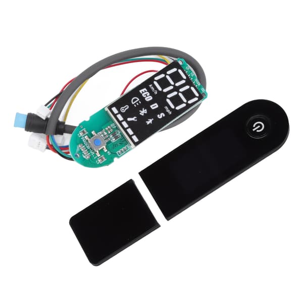 Instrumentpanelens skyddskåpa för Ninebot MAX G30 Elscooter
